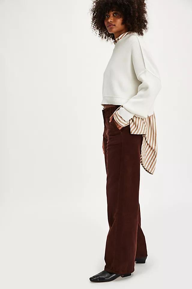 RE/DONE Cord Trousers Product Image