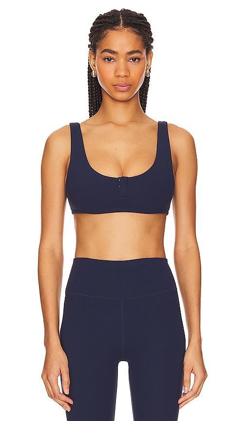 Snap Front Sports Bra WeWoreWhat Product Image