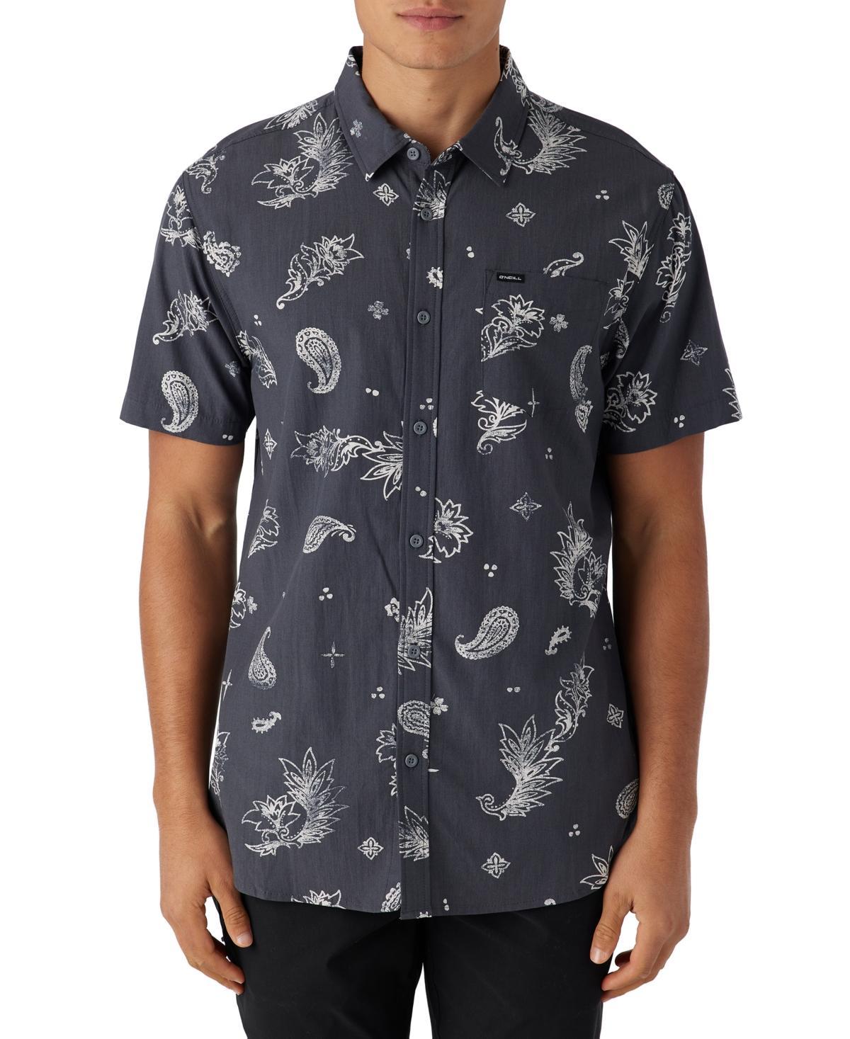 ONeill Mens Oasis Eco Short Sleeve Standard Shirt Product Image