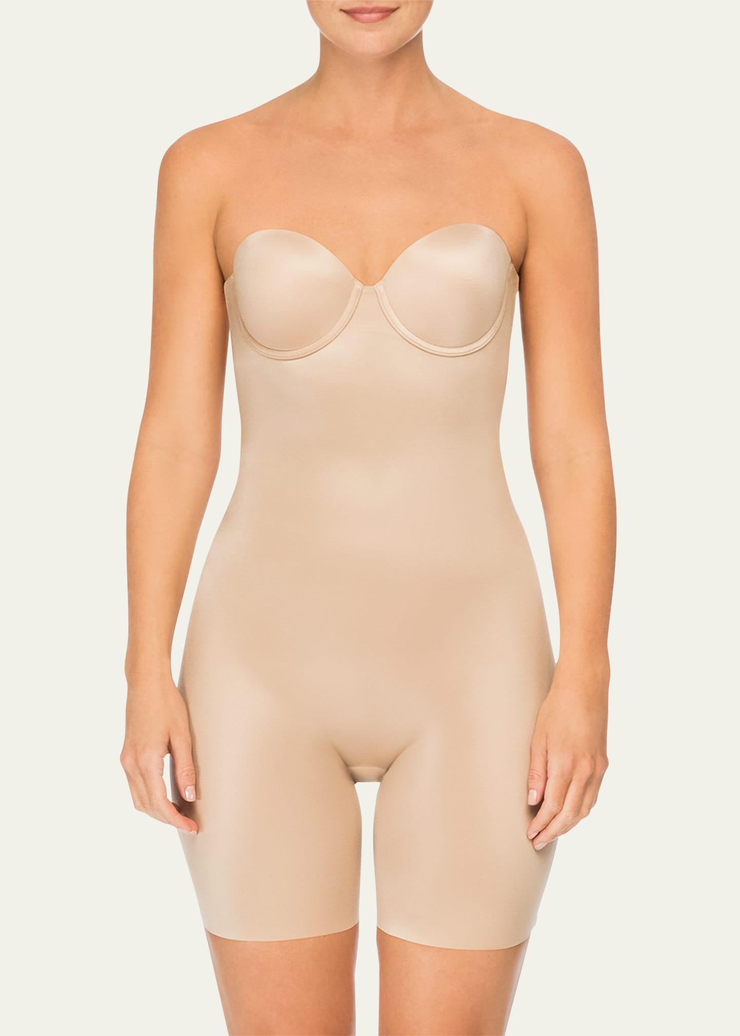 Suit Your Fancy Medium Control Strapless Bodysuit Product Image