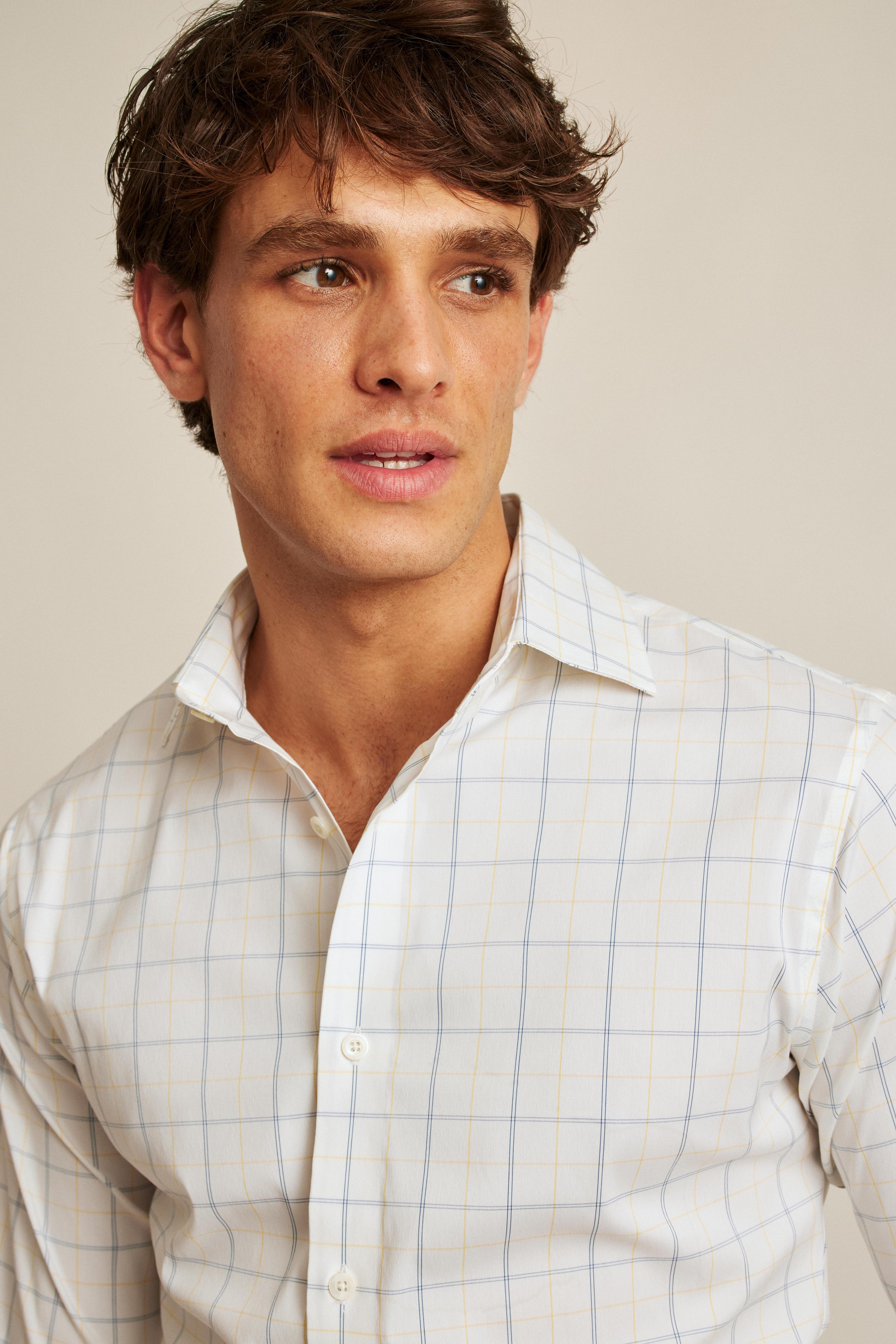 Jetsetter Stretch Dress Shirt Product Image