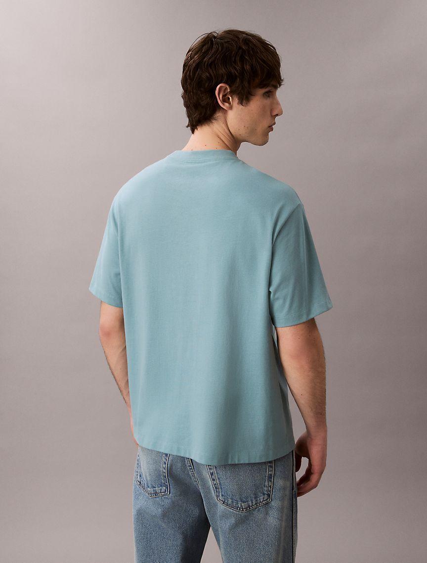 Script Logo Graphic Relaxed T-Shirt Product Image