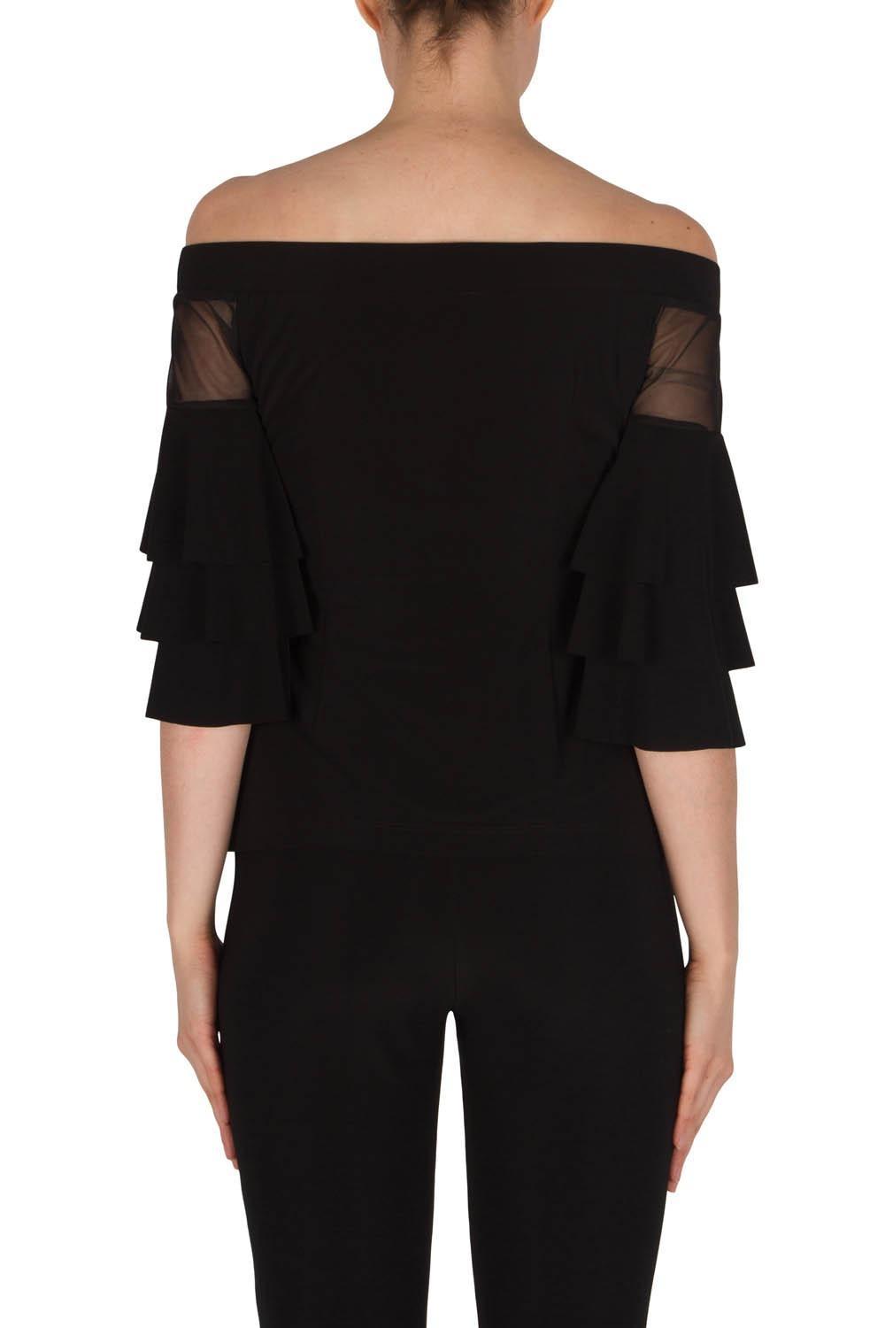 Ruffle Sleeve Top Product Image