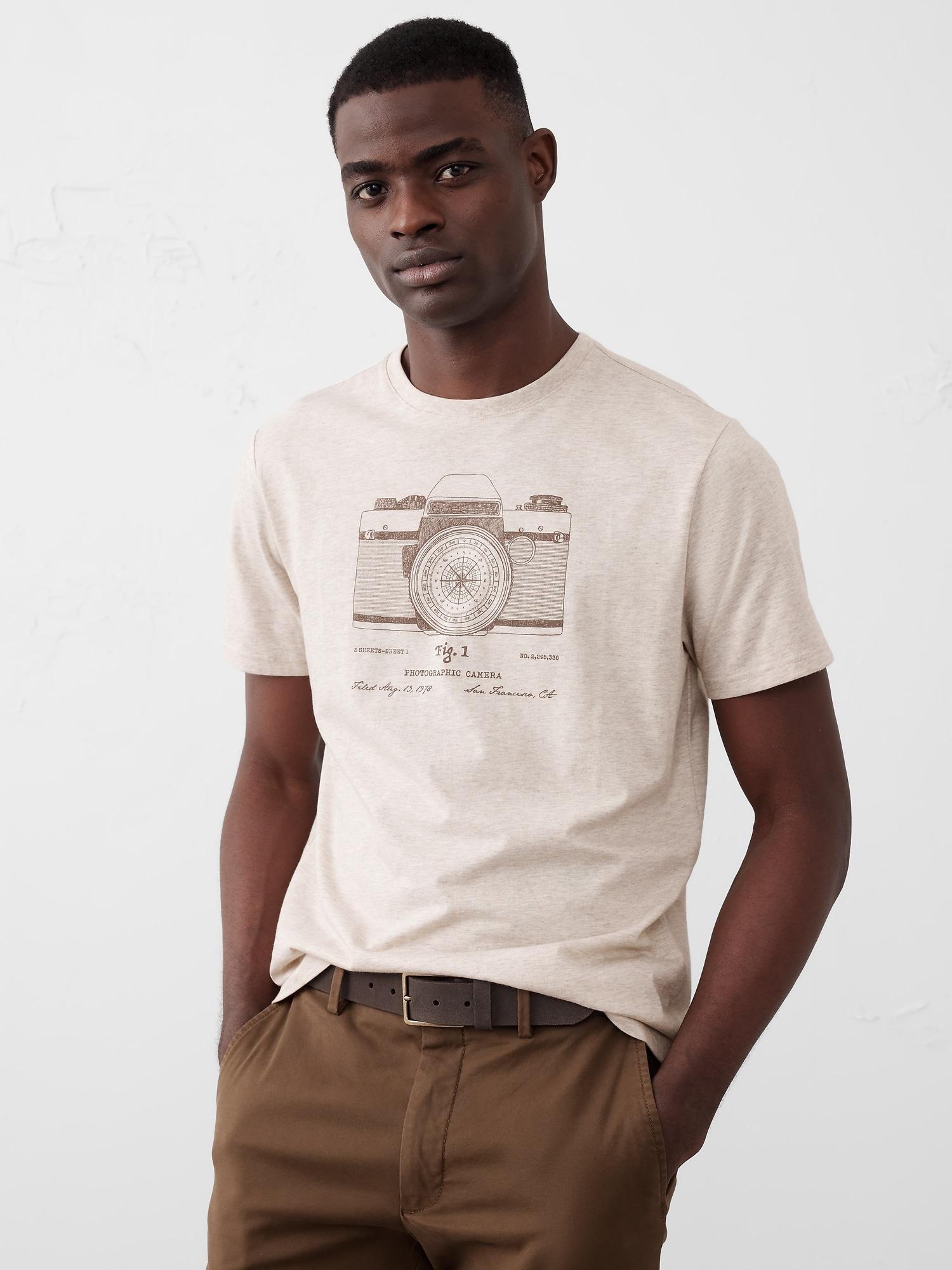 Graphic T-Shirt Product Image