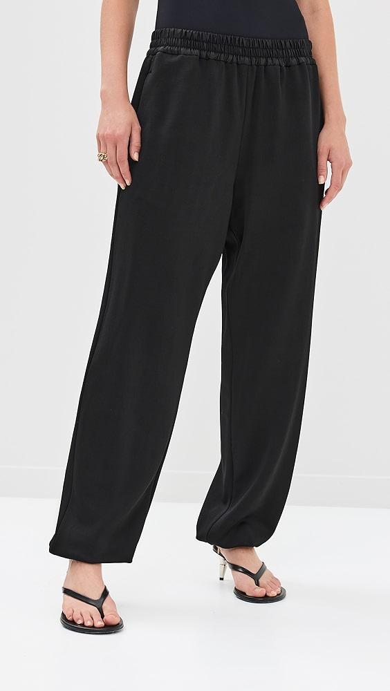 Jil Sander Knit Pants | Shopbop Product Image