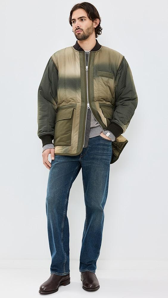 rag & bone Delta Liner Jacket | Shopbop Product Image