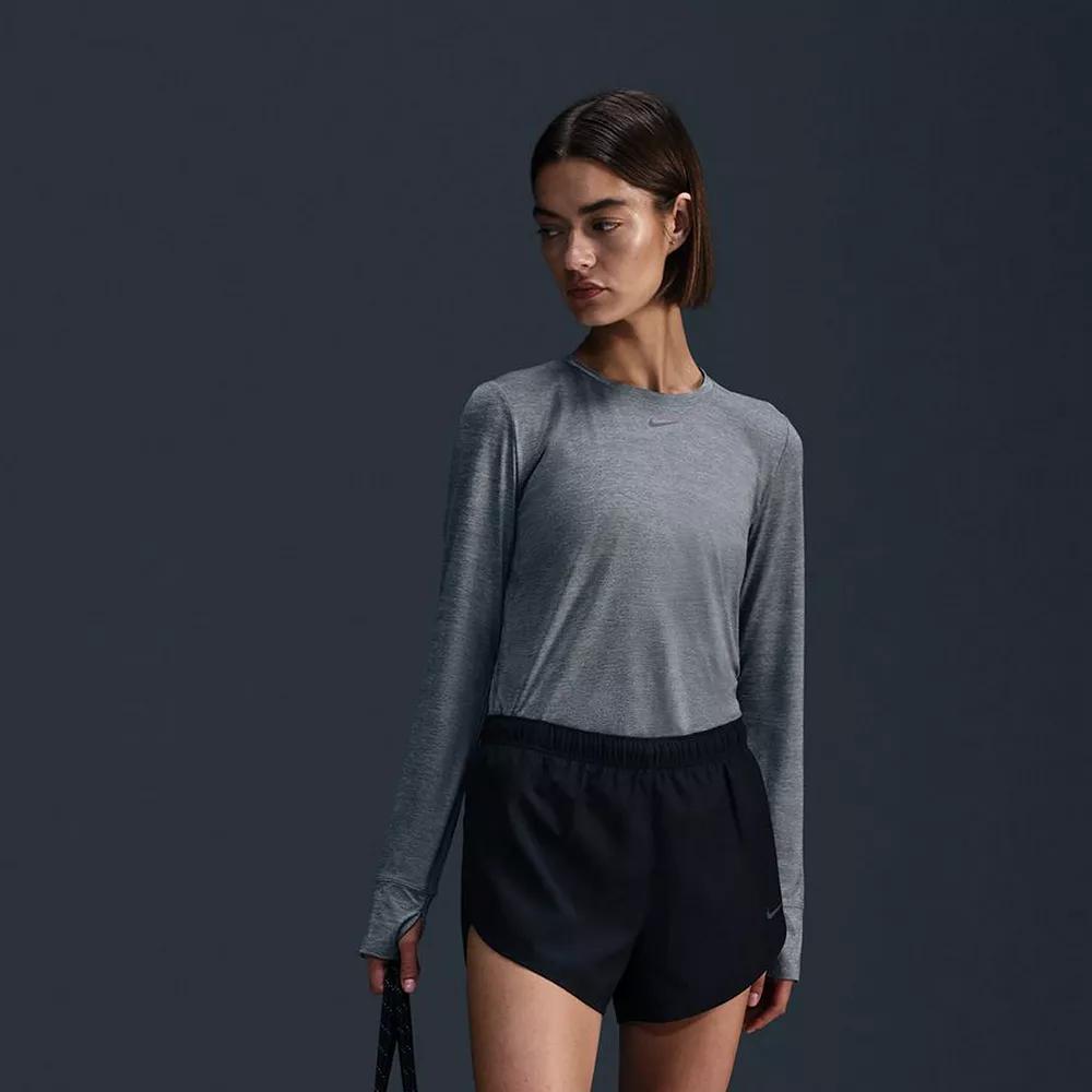 Women's Nike One Classic Dri-FIT Long Sleeve Top,  Product Image