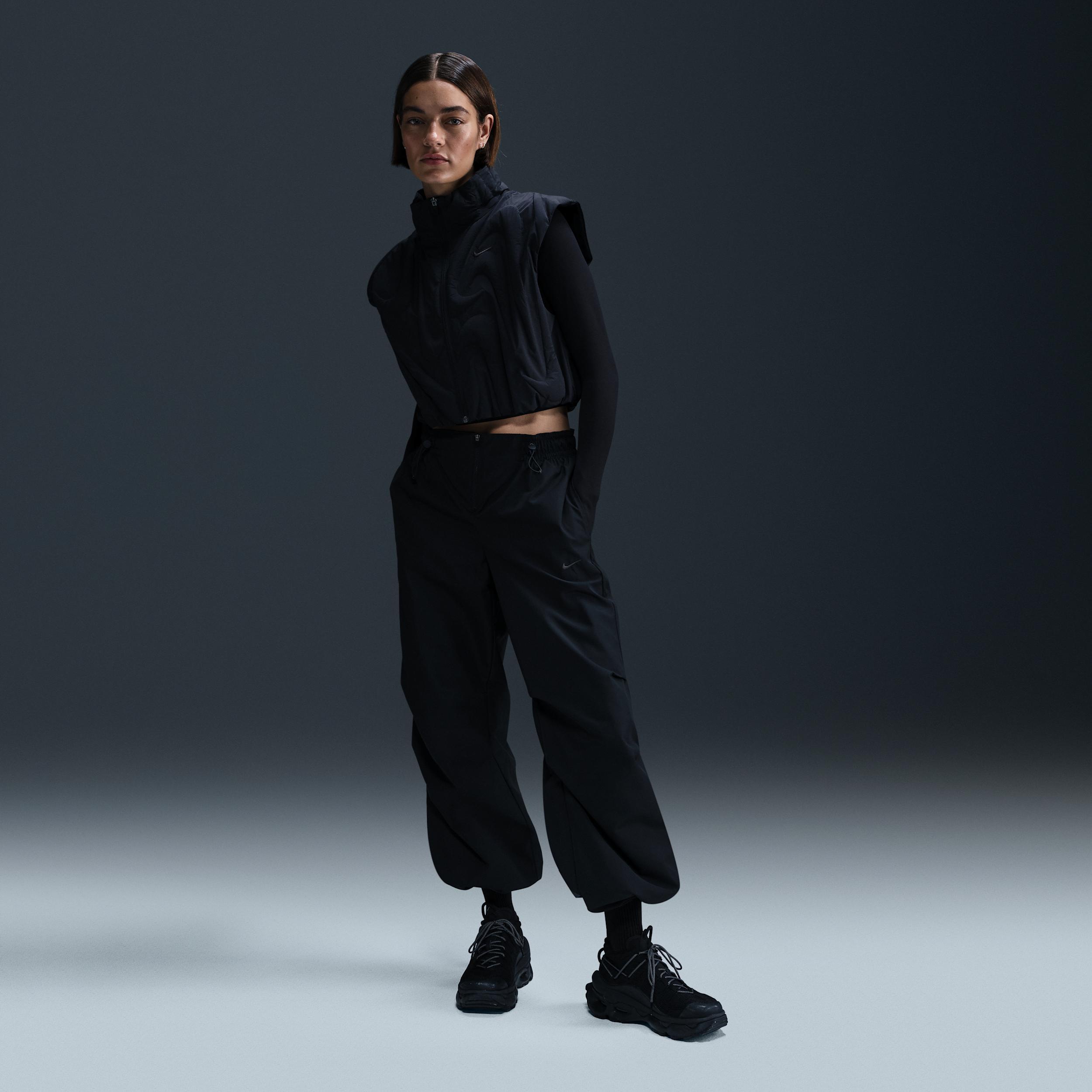 Nike Sportswear Women's Mid-Rise Repel Pants Product Image