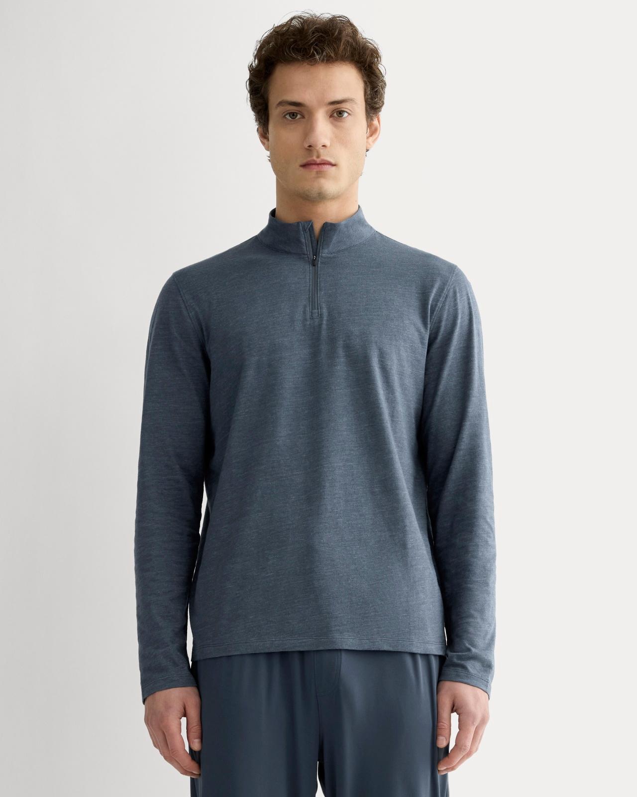 The Rec Quarter-Zip Product Image