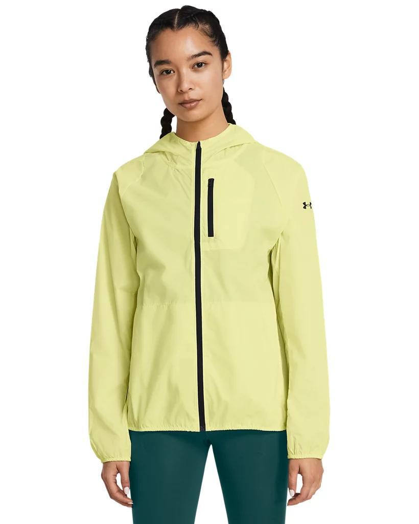 Women's UA Launch Lightweight Jacket Product Image