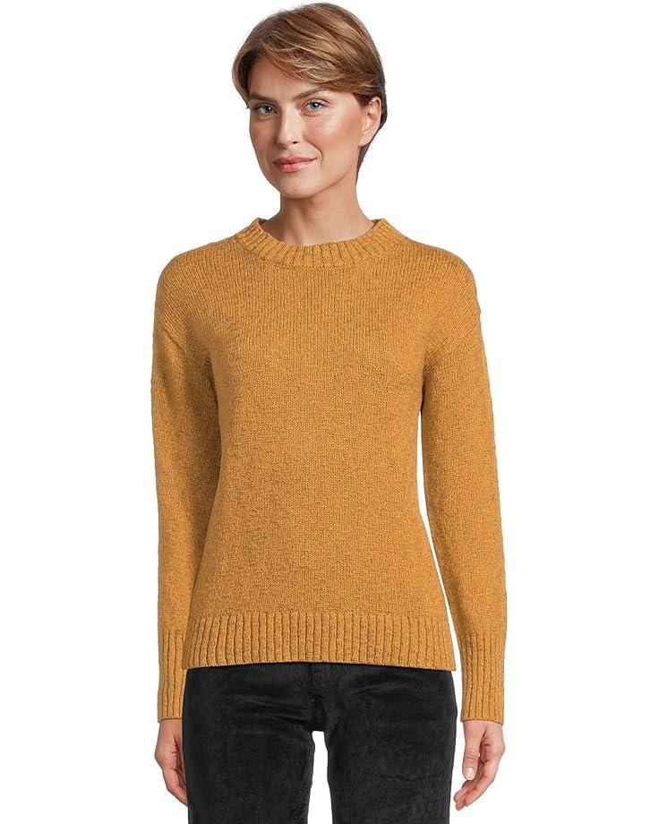 Women's L.L.Bean Cotton Ragg Crew Neck Product Image