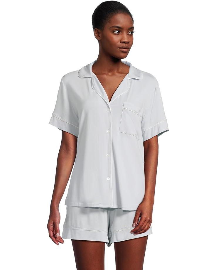 Gisele Printed - The Relaxed Short PJ Set Product Image