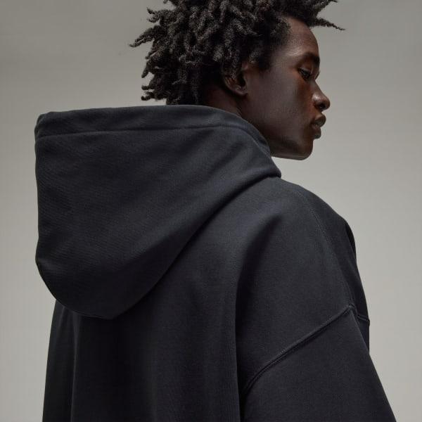 Y-3 French Terry Hoodie Product Image