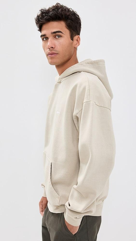 Obey Lowercase Pigment Hoodie | Shopbop Product Image