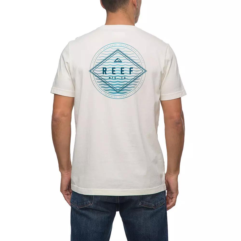Men's REEF Waves Graphic Tee,  Product Image