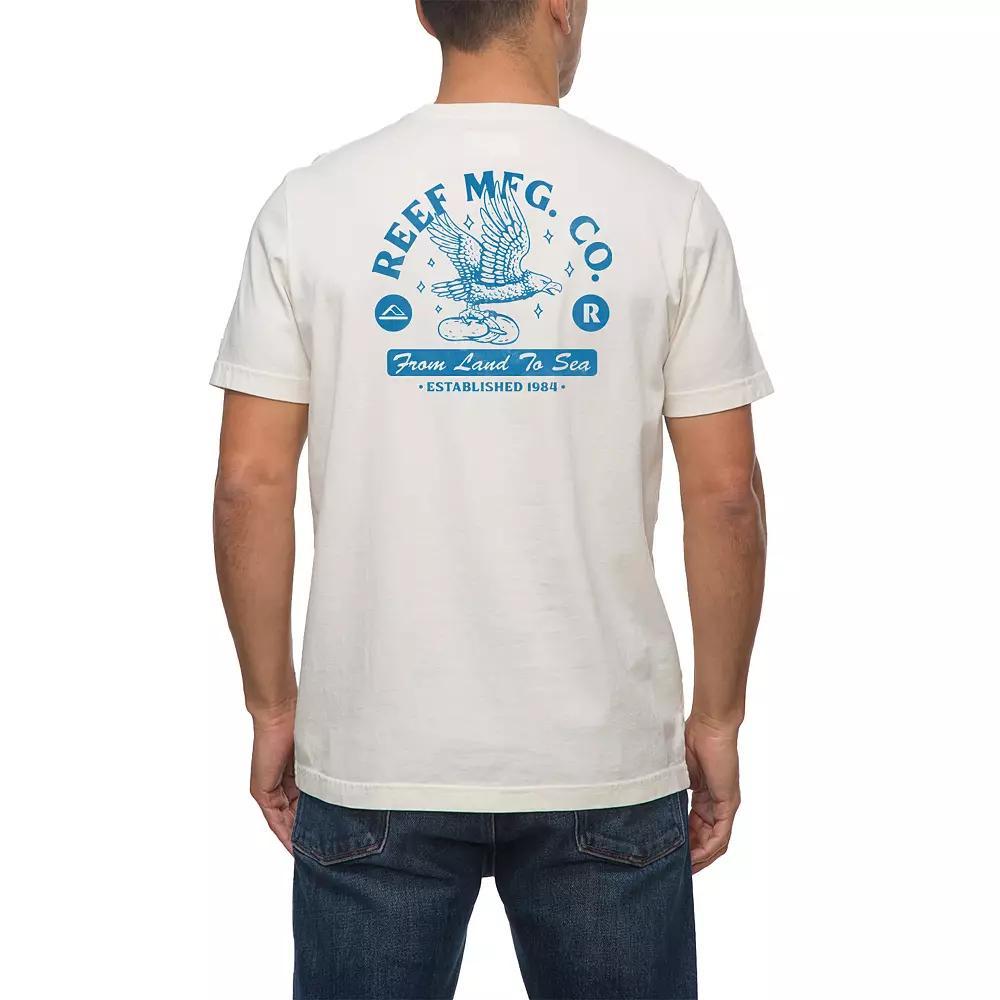 Men's REEF Jacked Graphic Tee,  Product Image