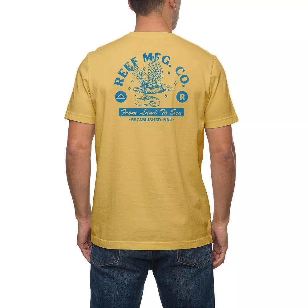 Men's REEF Jacked Graphic Tee,  Product Image