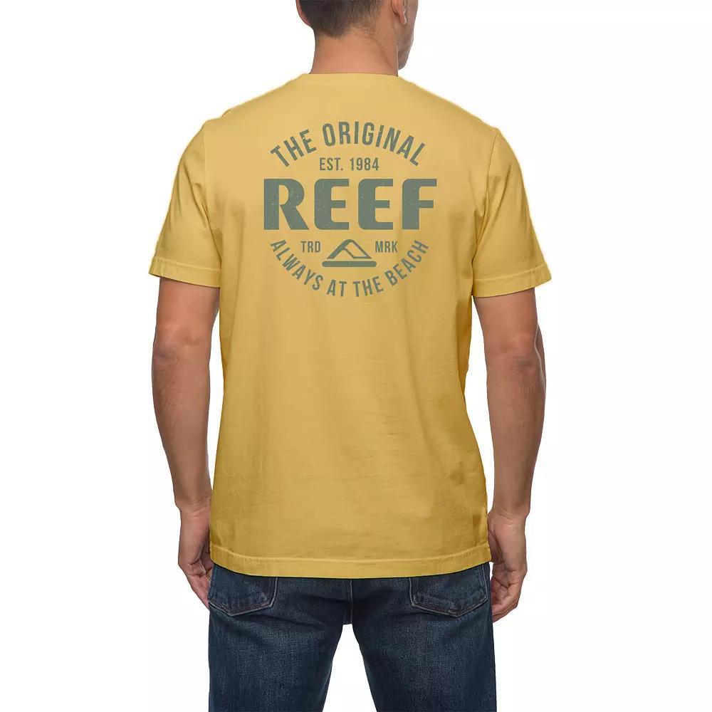 Men's REEF Velocet Graphic Tee,  Product Image