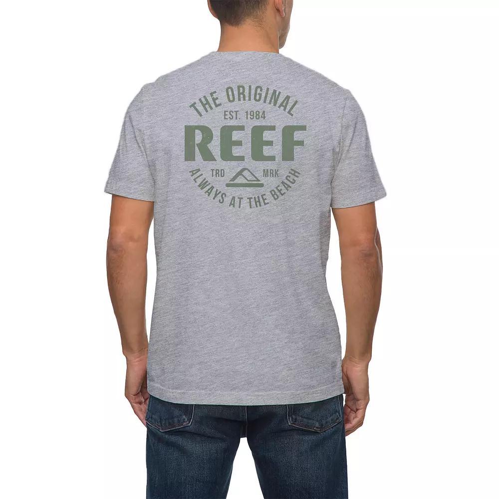 Men's REEF Jacked Graphic Tee,  Product Image