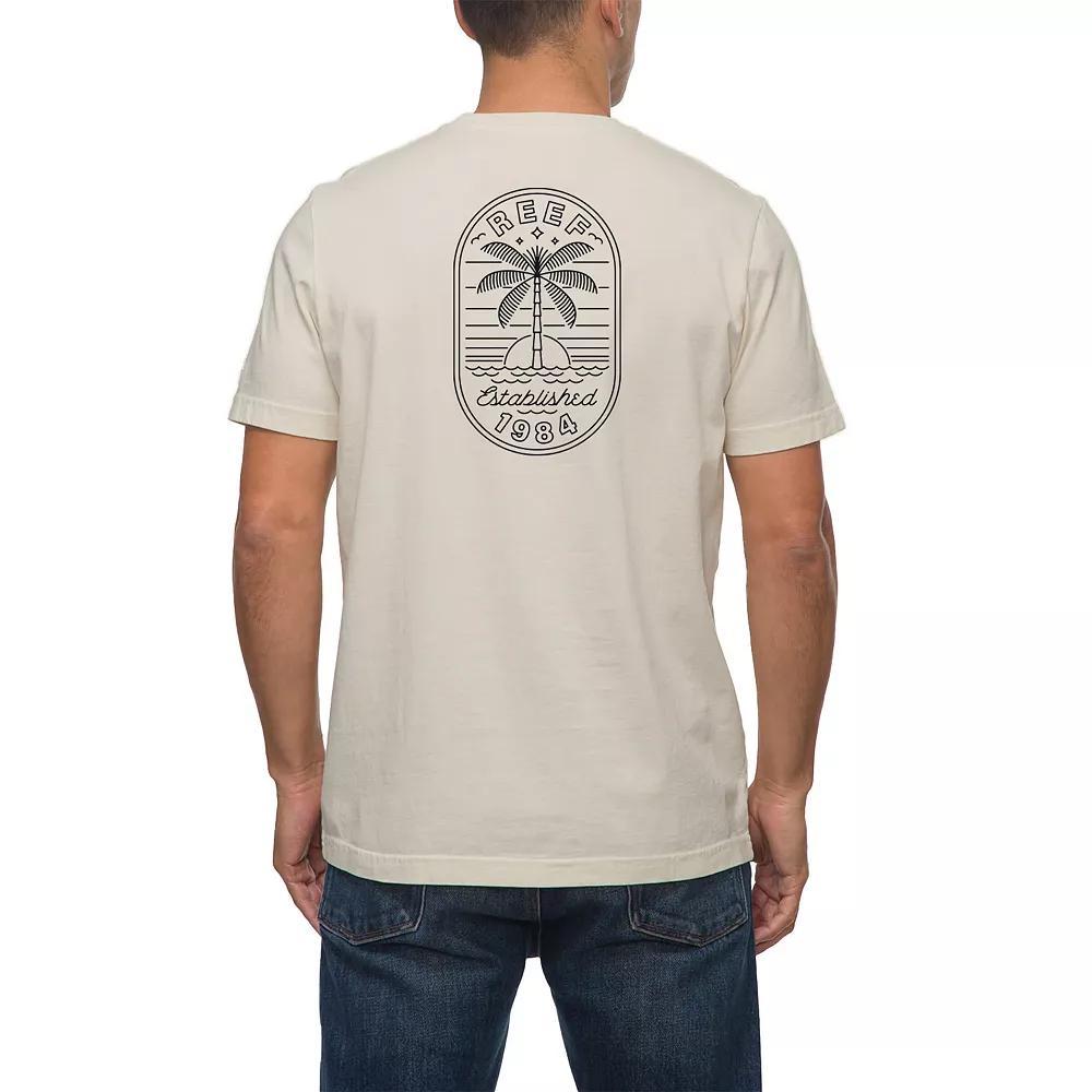 Men's REEF Jacked Graphic Tee,  Product Image