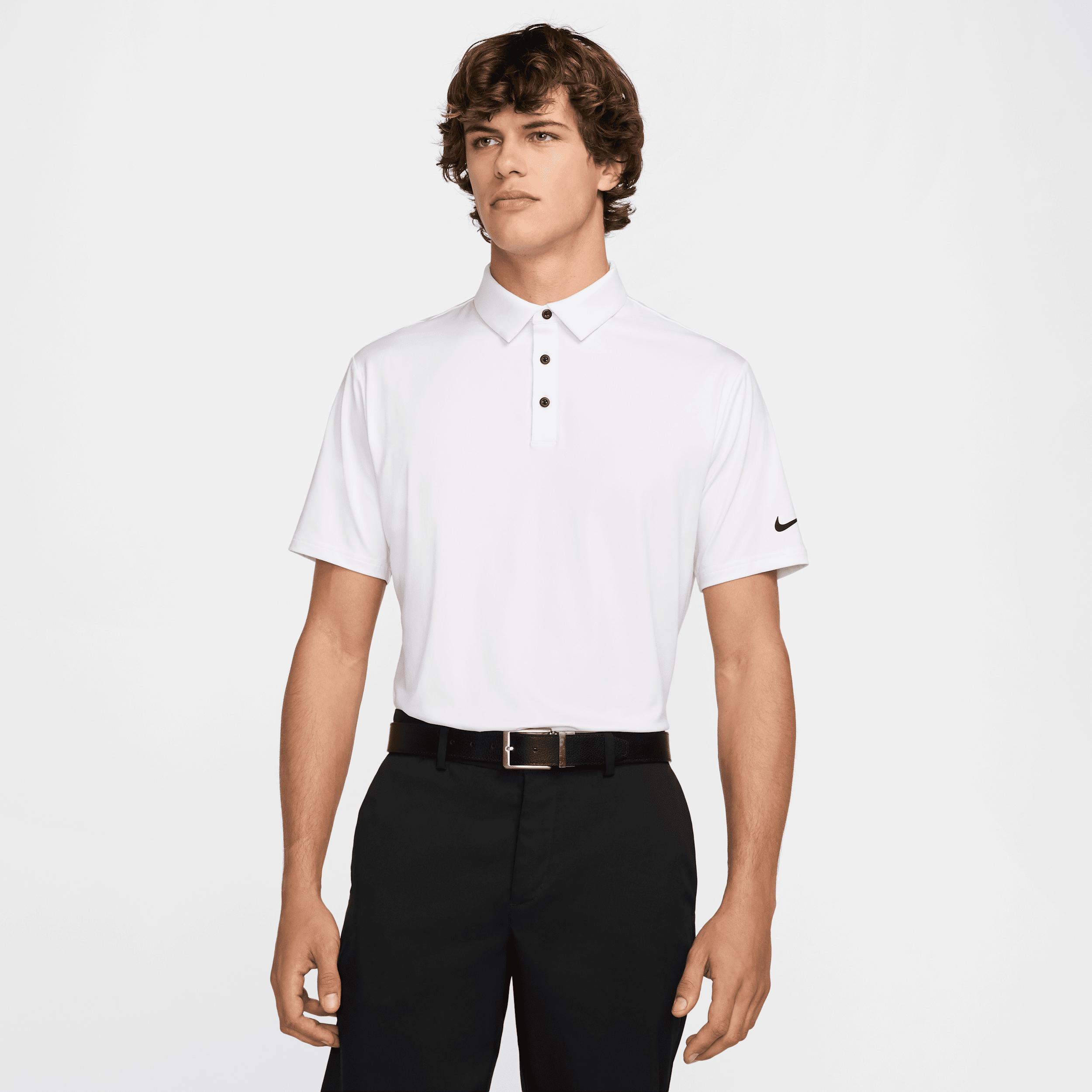 Nike Men's Tour Dri-FIT Golf Polo Product Image