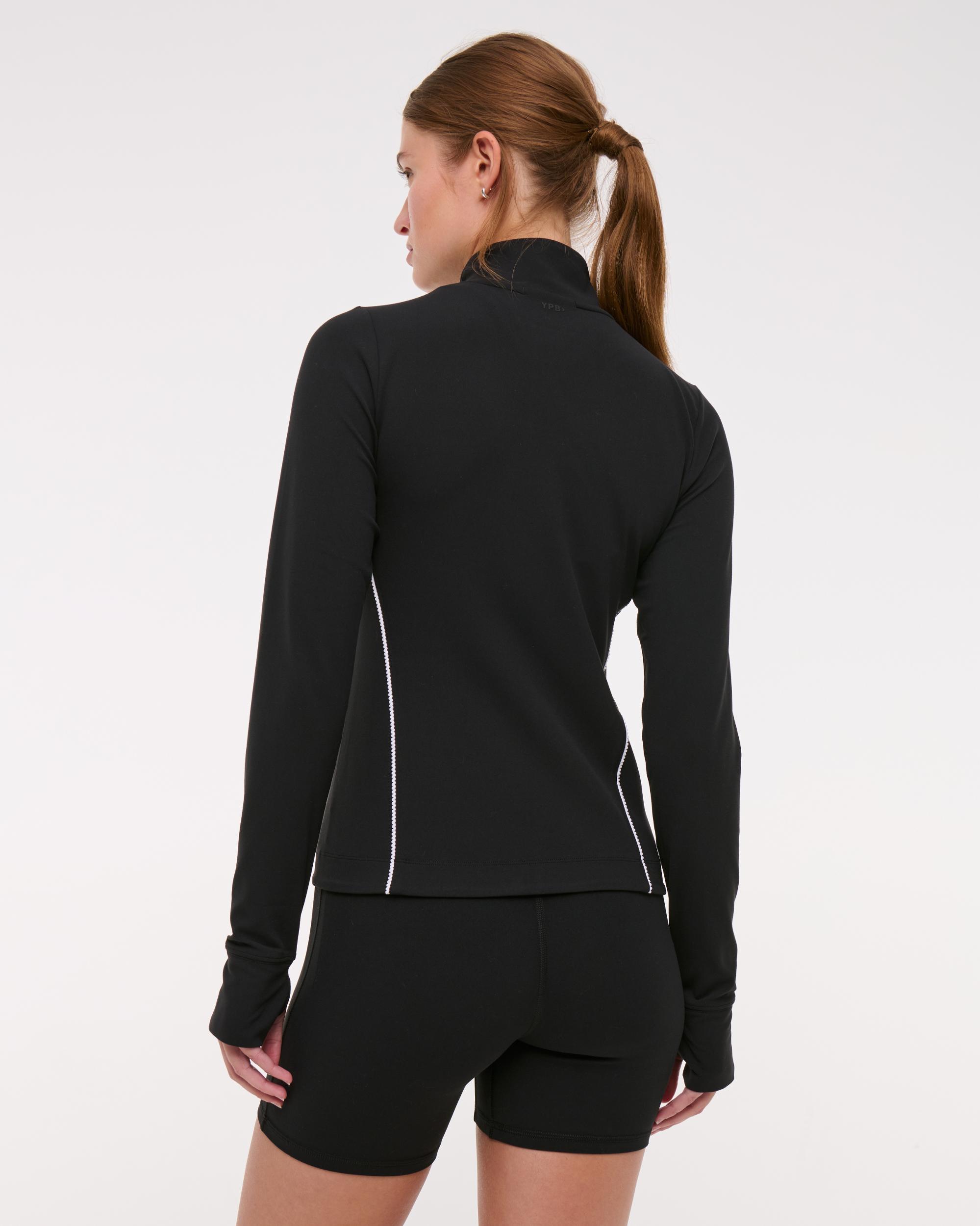 YPB studioFLEX Full-Zip Product Image