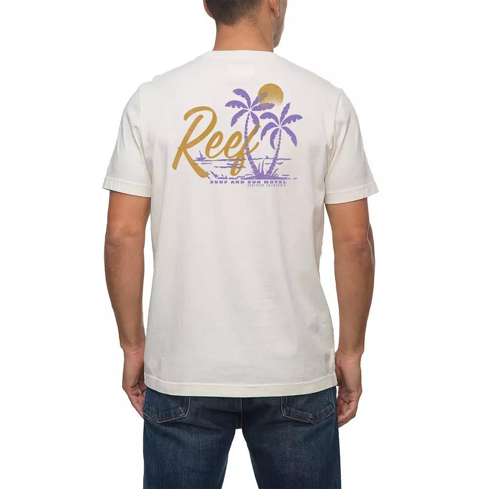 Men's REEF Velocet Graphic Tee,  Product Image