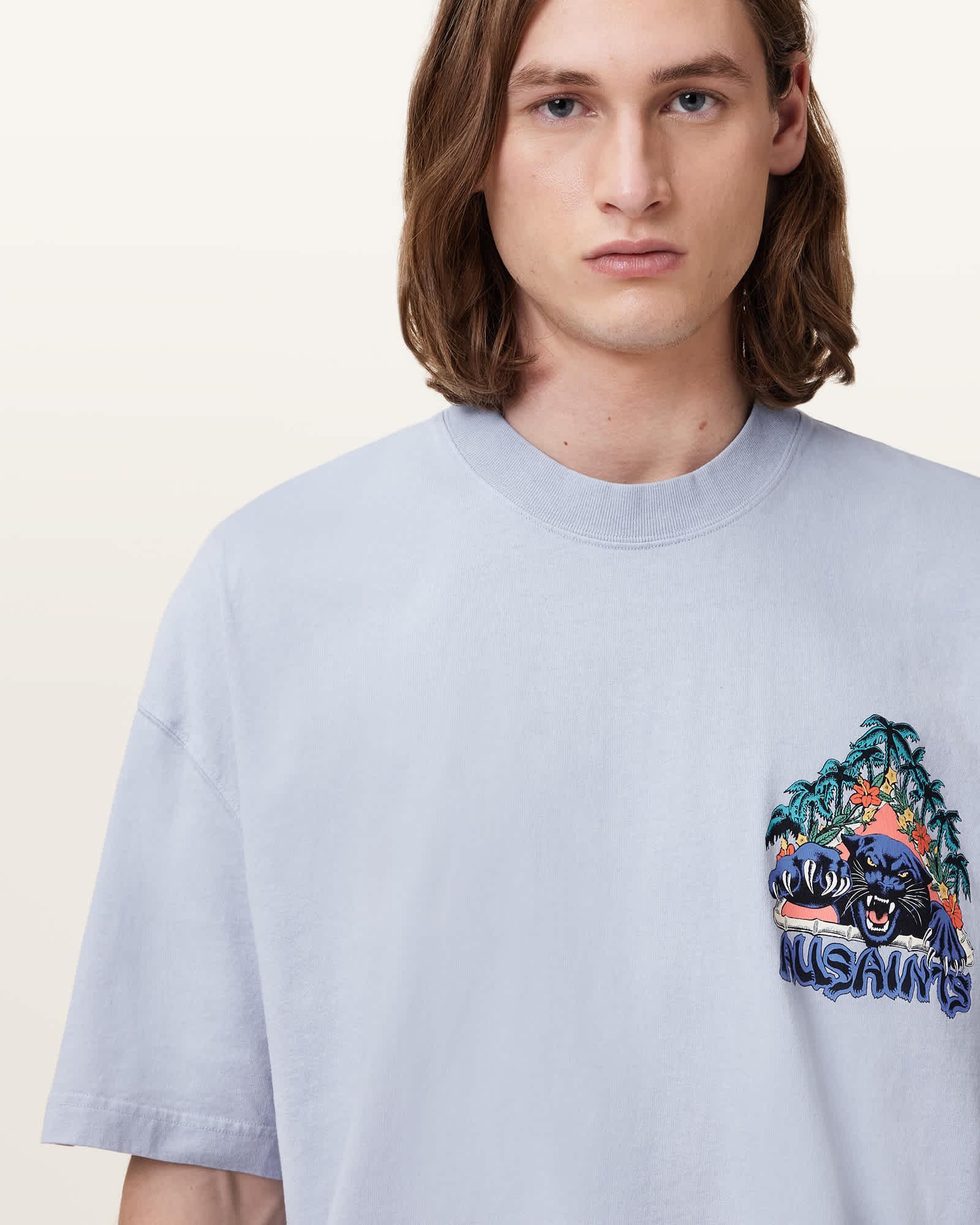 Pounce Graphic Short Sleeve T-Shirt Product Image