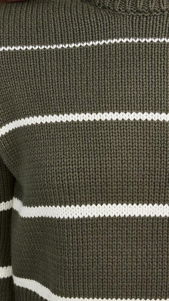 Z Supply Milan Stripe Sweater | Shopbop Product Image