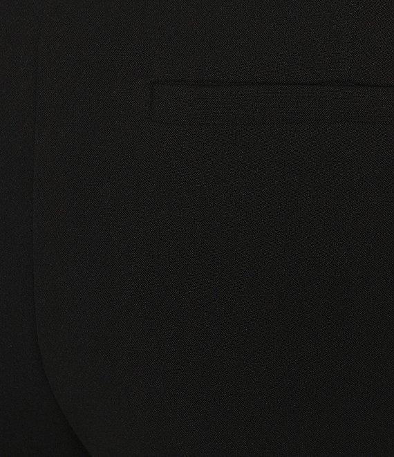 Investments Petite Size the PARK AVE fit Barely Bootcut Pants Product Image