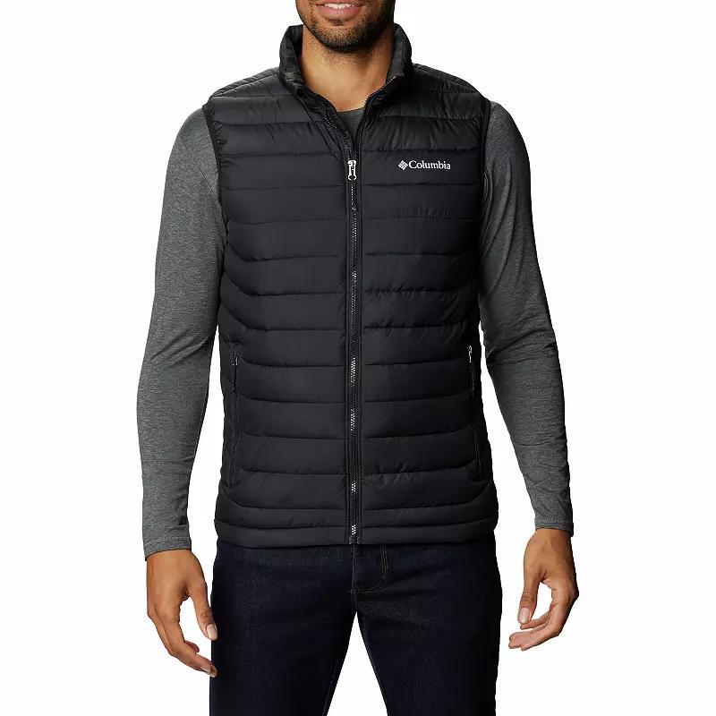 Columbia Men's Powder Lite II Vest- Product Image