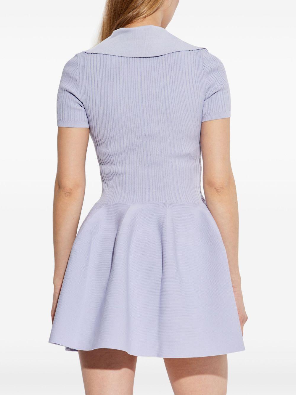 short-sleeved dress Product Image