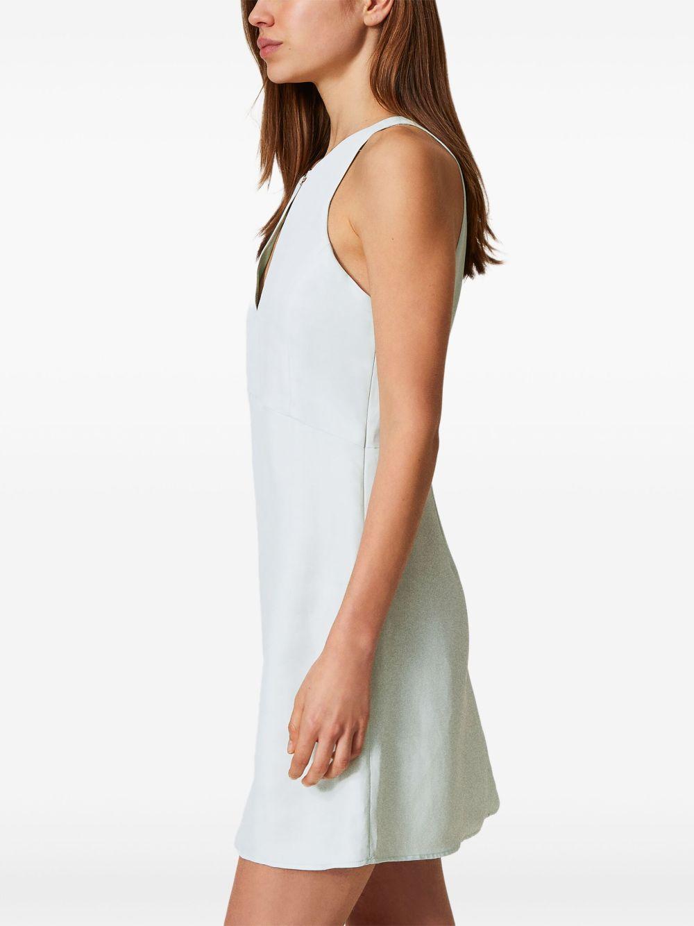 cut-out detailing dress  Product Image