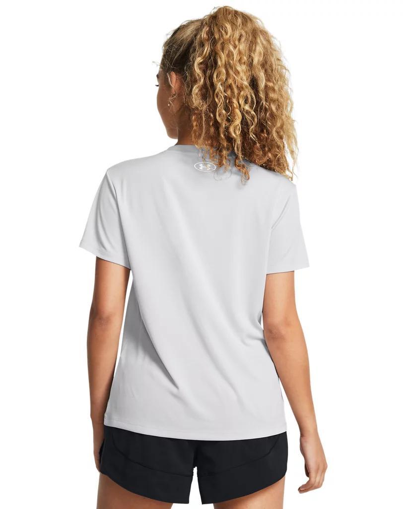 Women's UA Tech™ Textured Short Sleeve Product Image