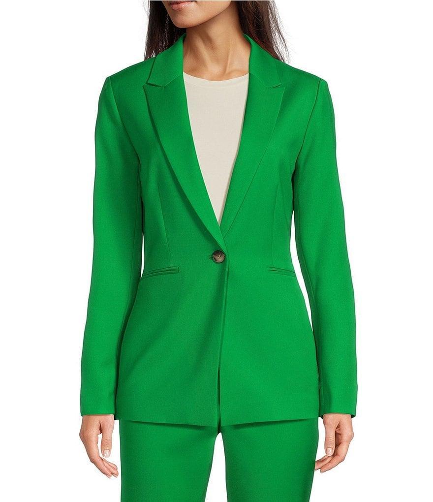 Alex Marie Liza Anywhere, Everywhere Coordinating Peak Lapel Blazer Product Image