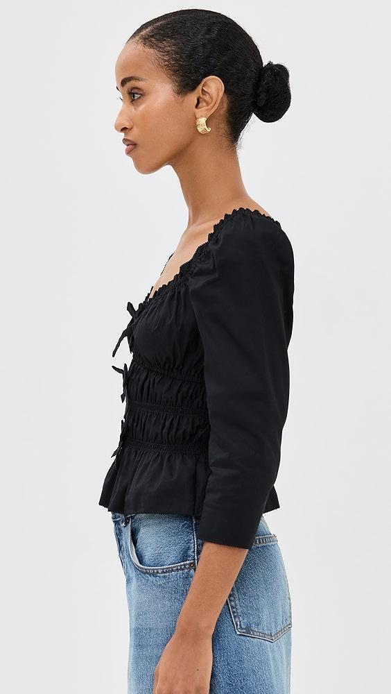 Reformation Lauryn Top | Shopbop Product Image