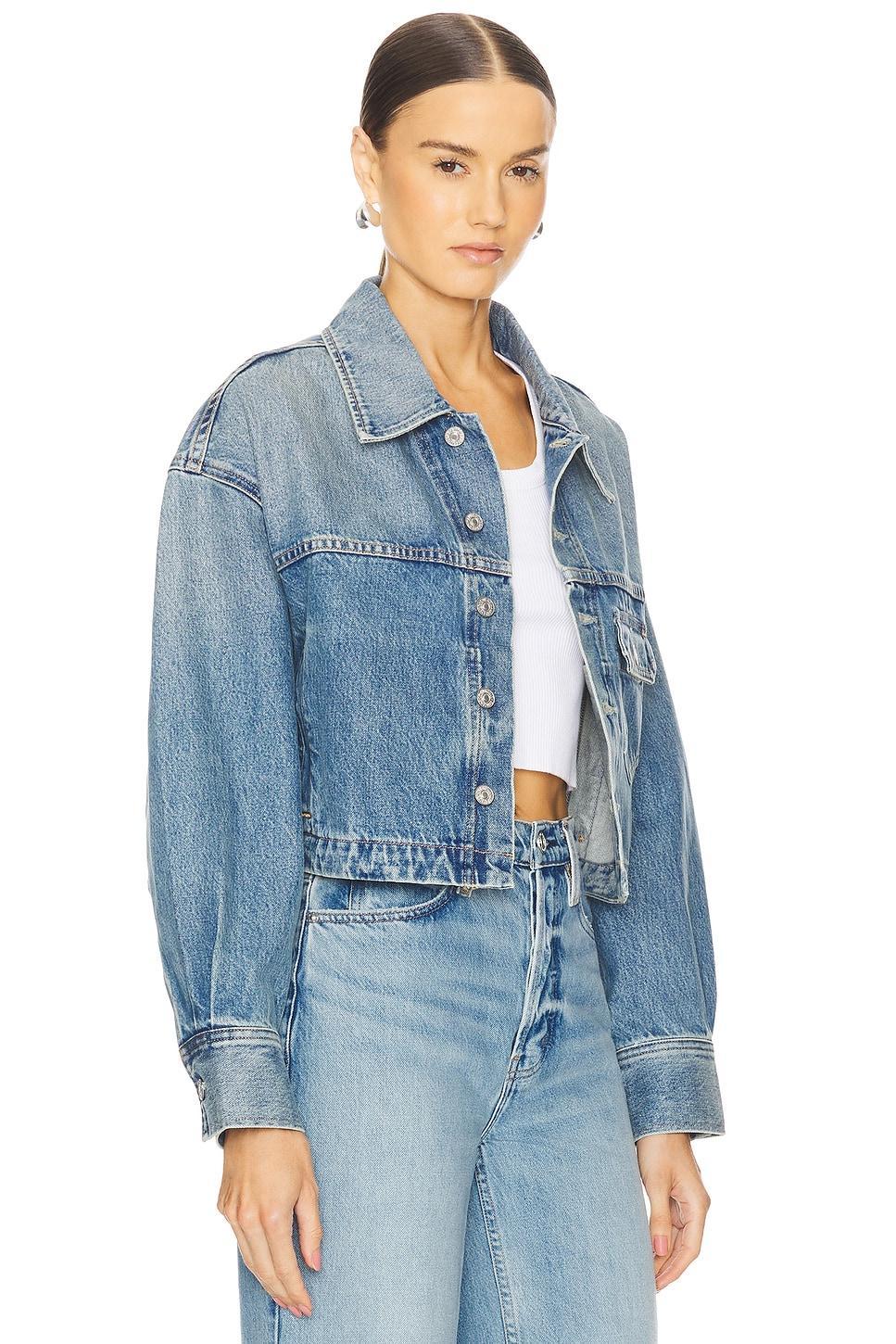 Chantry Crop Boxy Jacket Citizens of Humanity Product Image