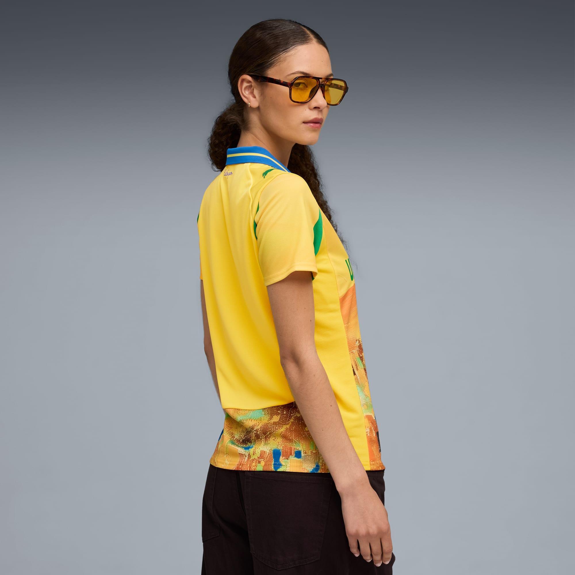 KIDSUPER x MAMELODI SUNDOWNS Jersey Women Product Image