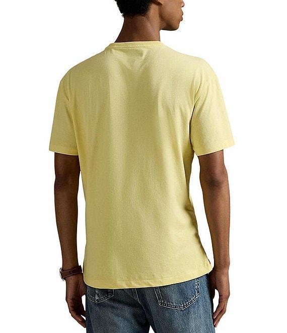 Polo Ralph Lauren Jersey Graphic Short Sleeve T-Shirt Product Image