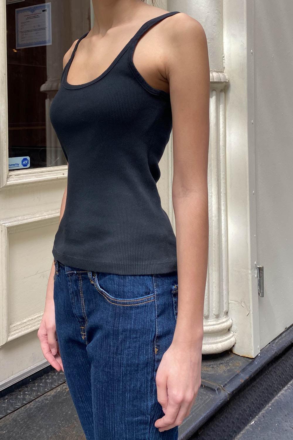 Beyonca Long Tank Product Image