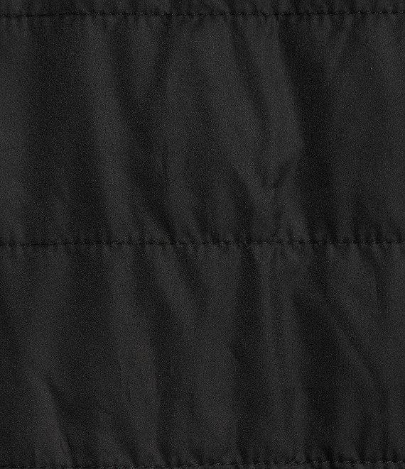 L.L.Bean Mountain Classic Stand Collar Zip Front Puffer Vest Product Image