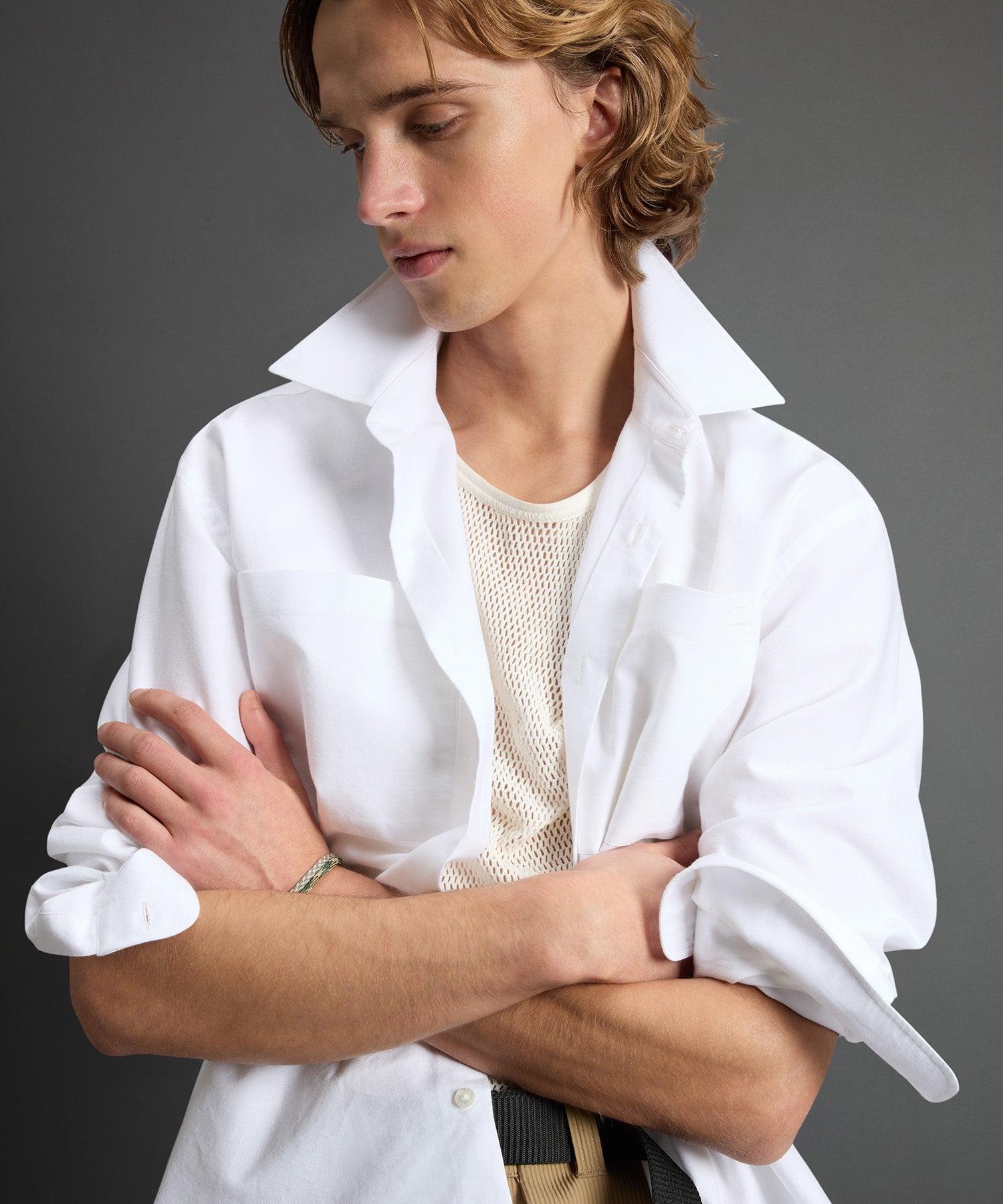 Todd Snyder x Woolrich Work Shirt Product Image