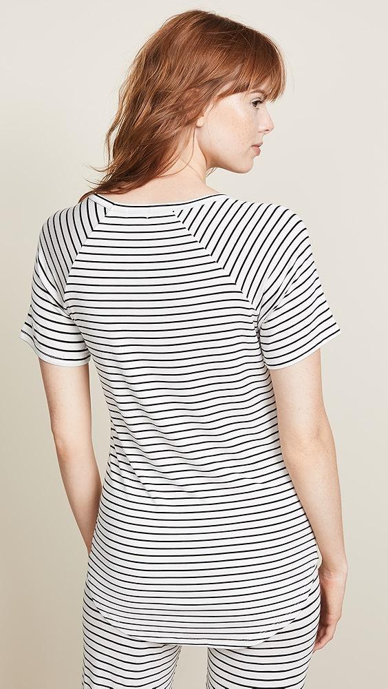 PJ Salvage V Neck Tee | Shopbop Product Image