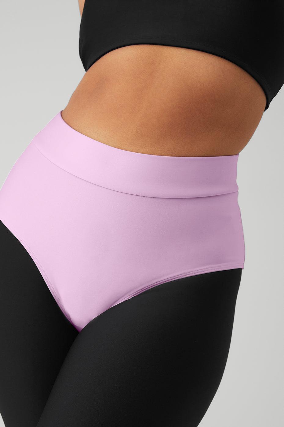 Airlift Record-Breaker Boyshort - Sugarplum Pink Female Product Image