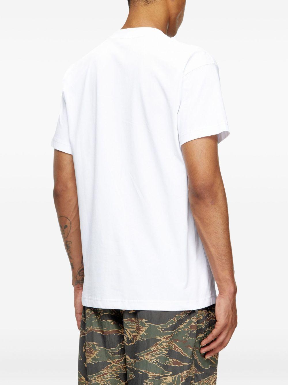 graphic-print T-shirt Product Image