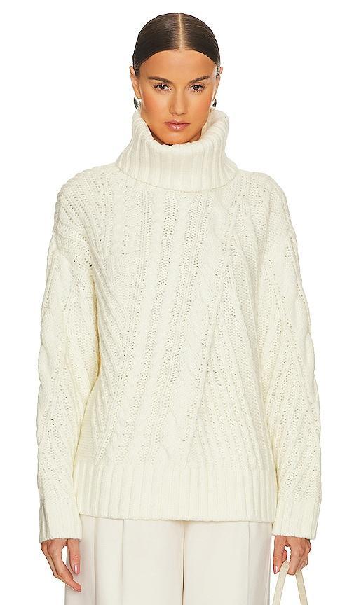 Nantale Cable Sweater Song of Style Product Image