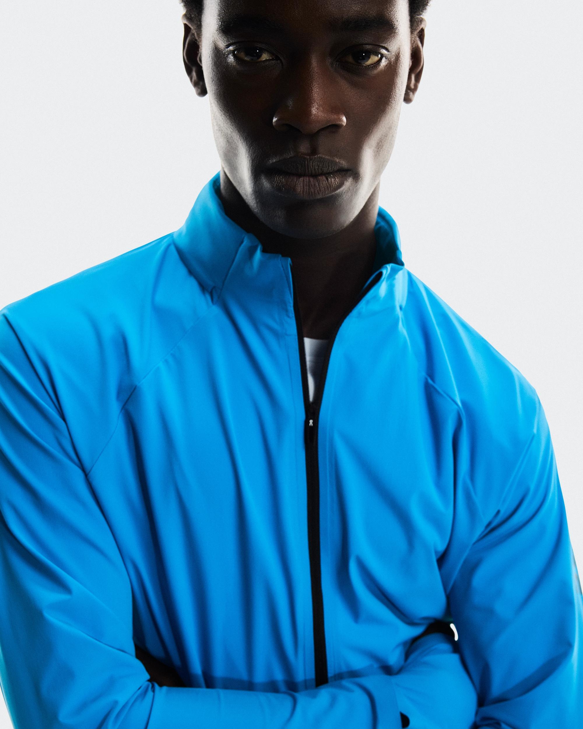 Trail Breaker: Men’s Light Midlayer For Trail Running | On Product Image
