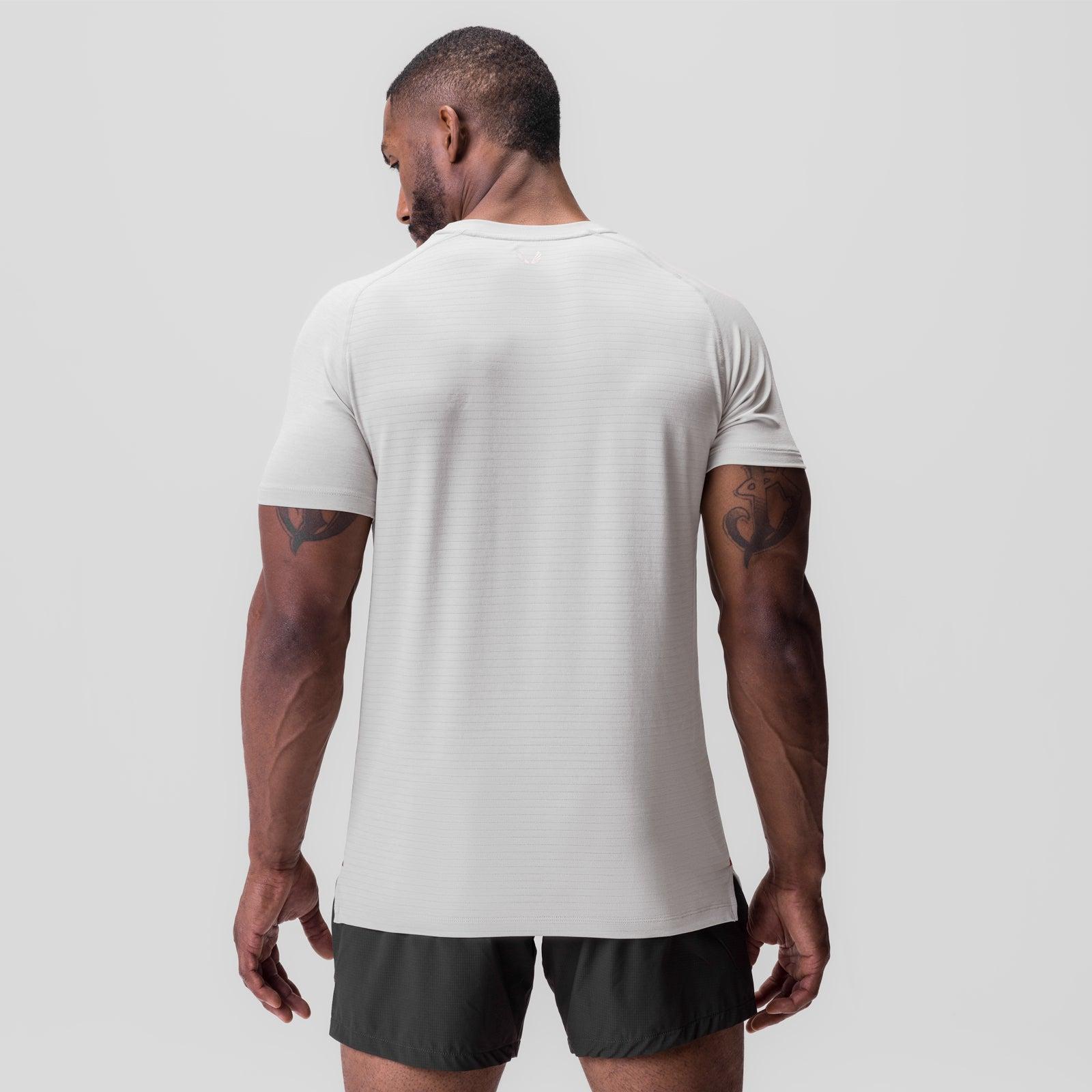 0839. 3D-Lite® 2.0 Fitted Tee - White "OTWR" Product Image