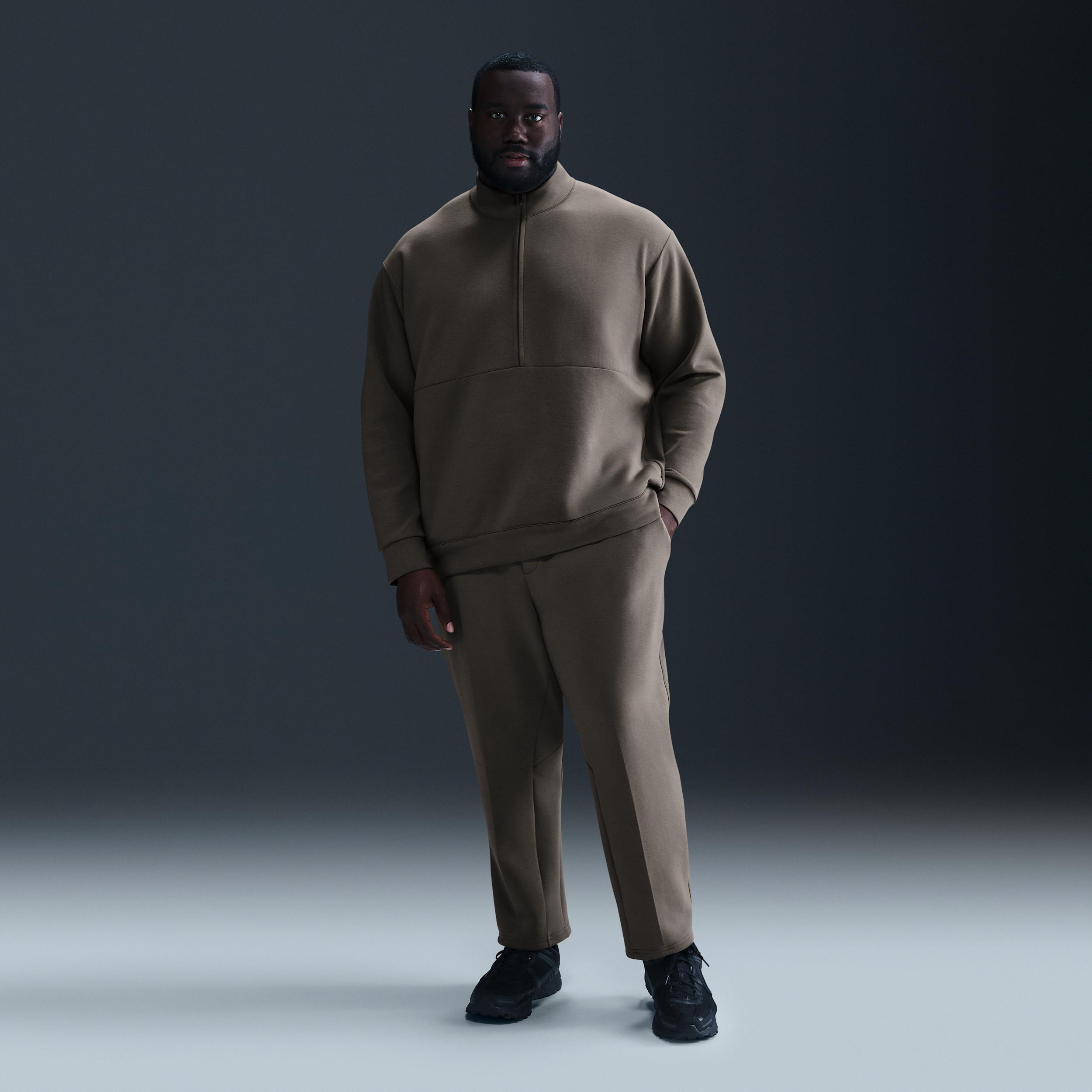 Nike Mens 24.7 ImpossiblySoft Dri-FIT 1/2-Zip Top | HQ6953-289 Product Image