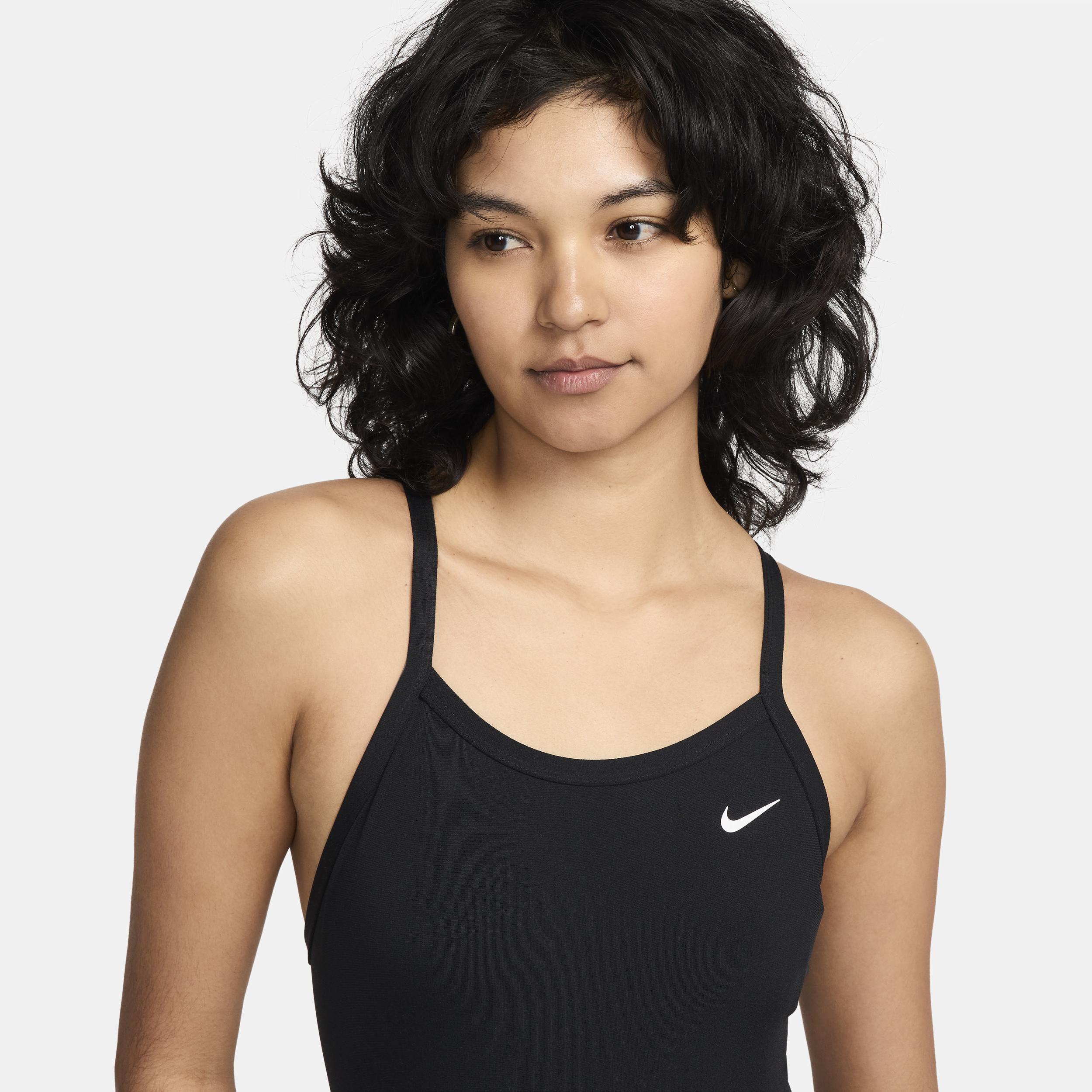 Nike Womens HydraStrong Racerback One-Piece Swimsuit Product Image